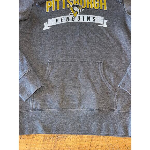 Womens NHL Pittsburgh Penguins‎ Official Licensed Product Hoodie Sweatshirt S - Picture 3 of 8